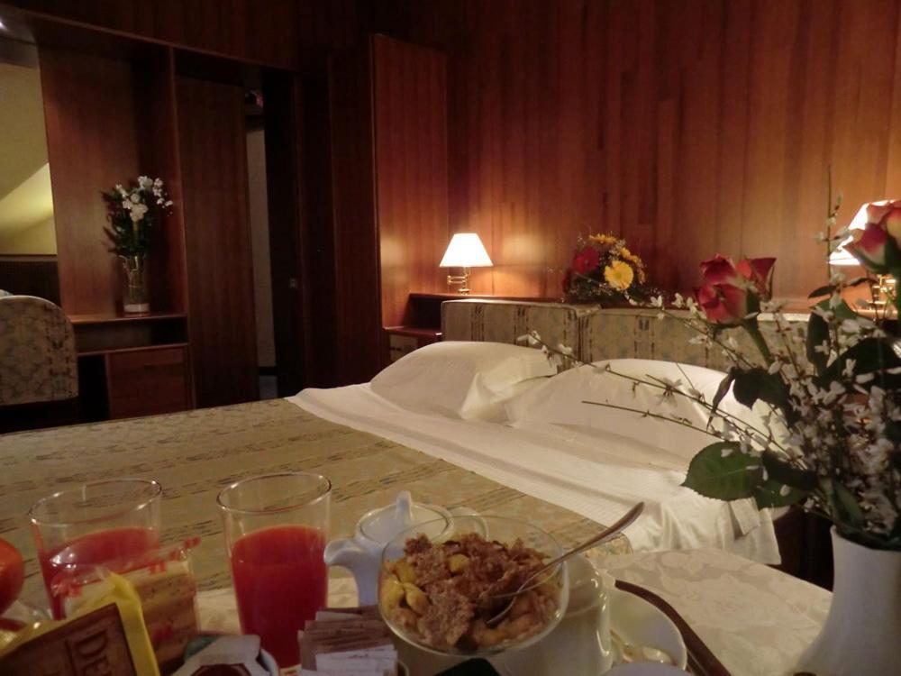 Hotel Bellavista Монтебеллуна Экстерьер фото